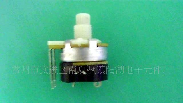 厂家批发供应１３７带开关电位器(图)