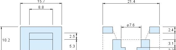 尼龙扎带扎线固定座配线螺孔扎线电线固定座