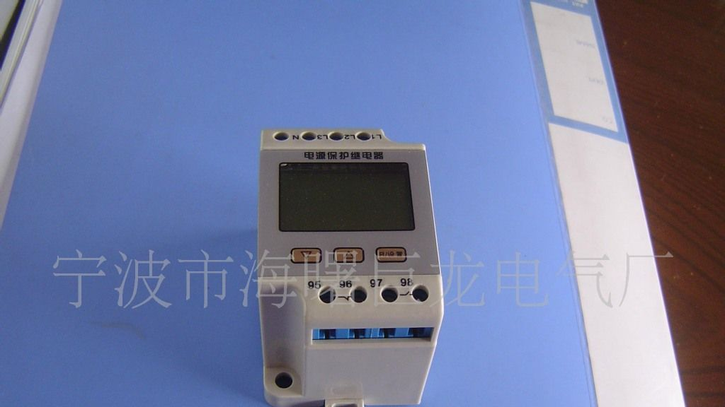 供应优良产品JL-400欠电压保护器