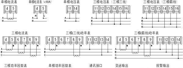 供应HD194I-BS1单相电流电压变送器