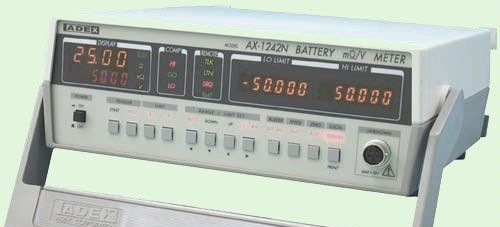 电池测试仪 AX-1242N