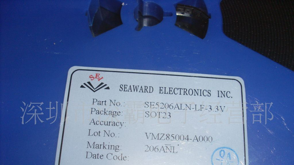 正电压调整器SE5206ALN-LF-3.3VSO