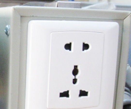 景赛交流电源电压转换器JS-500-B 110V变