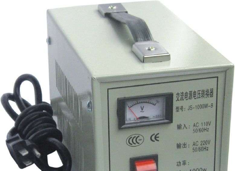 景赛交流电源电压转换器JS-1000W-B1000