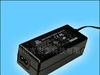 供应12V 4A 桌面八字尾电源适配器(图)