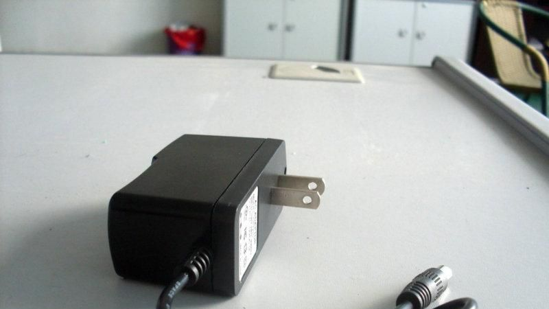 12V1A UL CE ROHS证 电源适配器