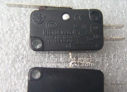 供应 微动开关 KW11-7-1
