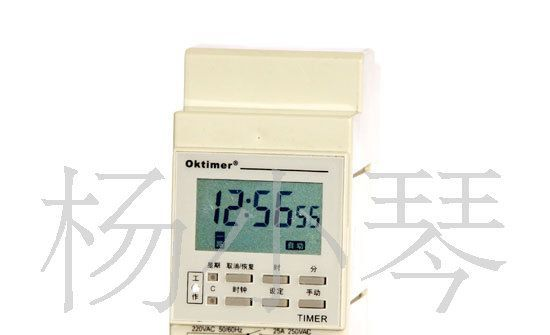 定时开关KG316T定时器