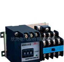 欣灵电气HHS14.JSS27A-1时间继电器