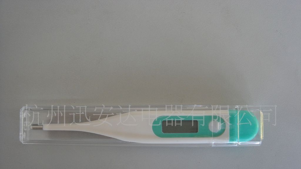 销售生产便携式电子体温计