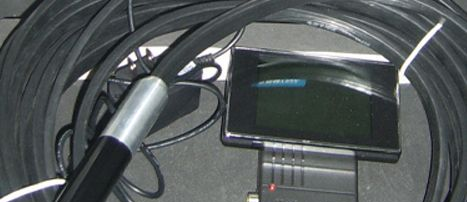 工艺管道电子内窥镜