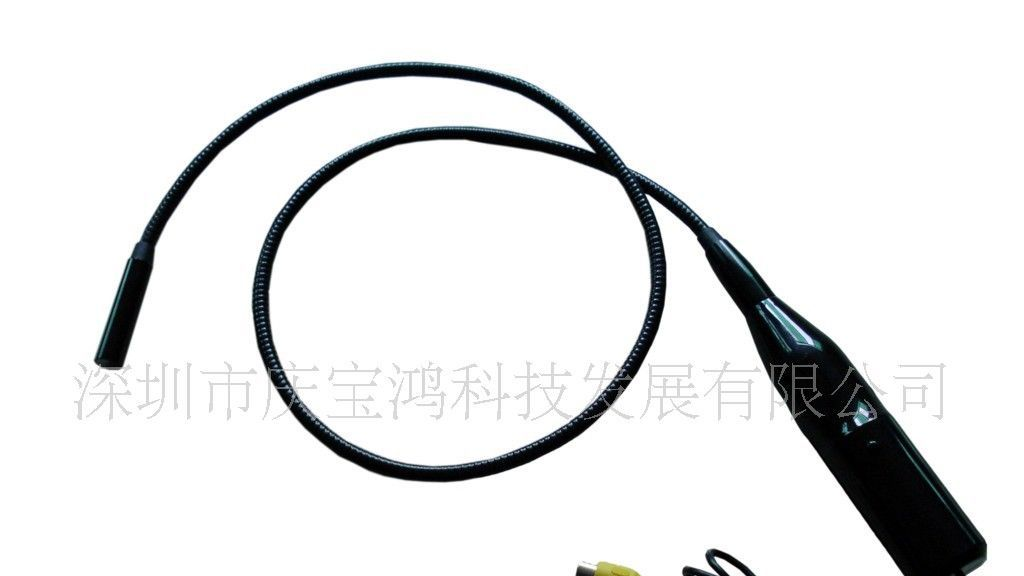 蛇管 USB 30W像素 电子内窥镜(图)