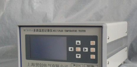 上海贸创电气供应MC900A多路温度测试仪、多路温