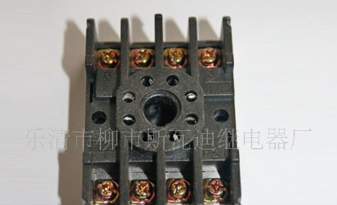 PF085A 继电器插座