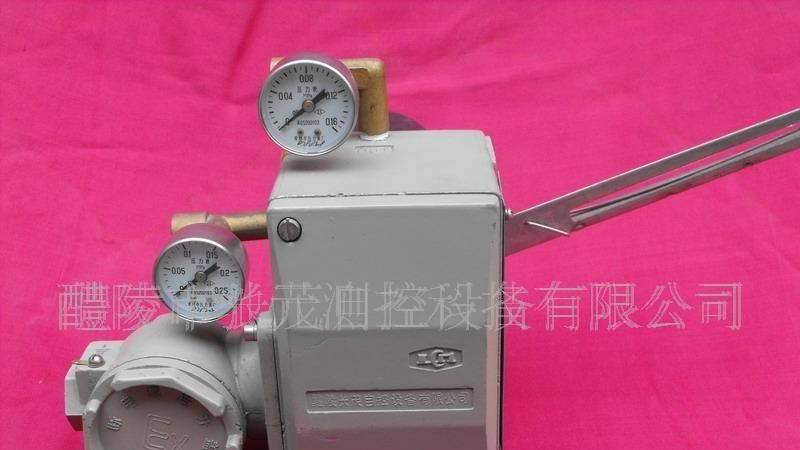 超低价供应库存电气阀门定位器
