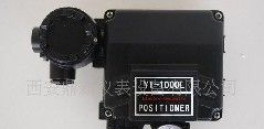 供应反馈电气阀门定位器