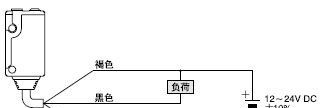 SUNX（神视）限定反射型光电 EX-40系列