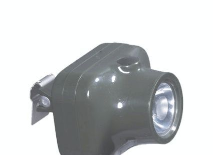 矿用防爆头灯 QK-IW5110 强光防爆头灯(图