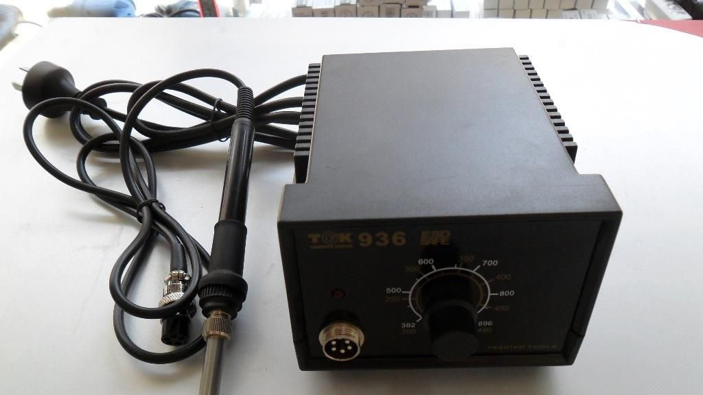 供应防静电焊台 无铅焊台 电烙铁 TGK-936