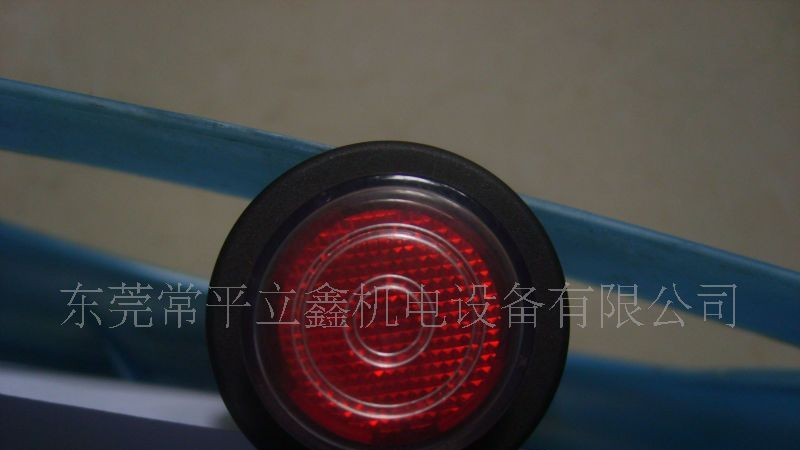高品质防水带灯按钮开关