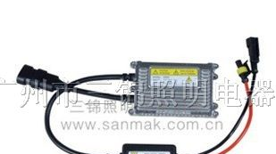 供应12V/24V HID超薄安定器