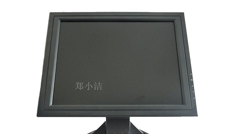 供应VGA接口15英寸LCD液晶显示器