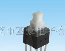 供应东莞市按键开关，自锁开关，按制开关，开关