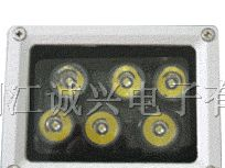 供应高亮监控LED补光灯，LED补光灯厂家供应