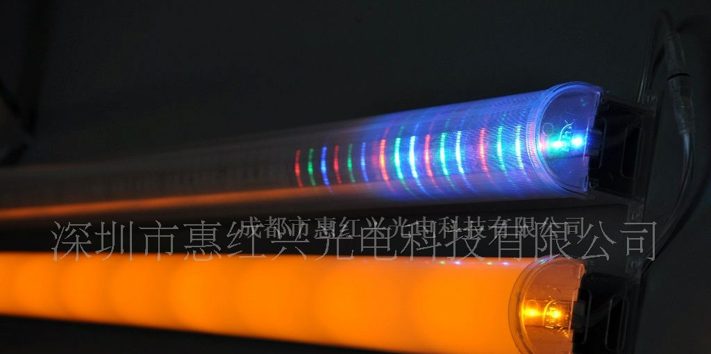 供应数码护栏灯，护栏灯报价，LED护栏灯效果