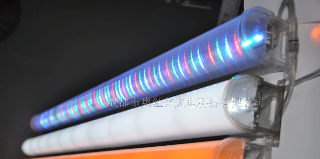 供应LED护栏管参数，数码护栏管，护栏管报价