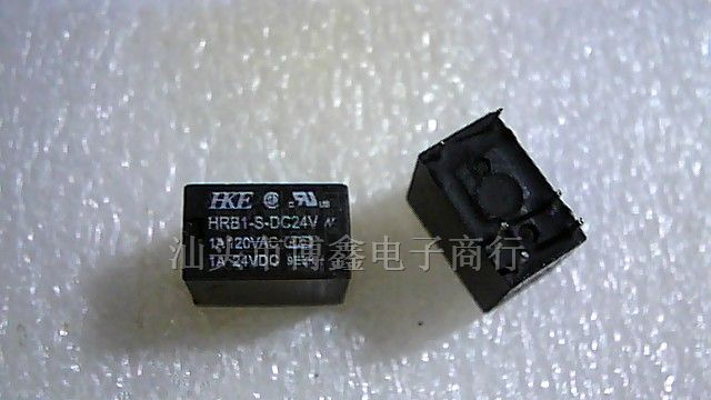 供应HK23F-DC24V-SHG继电器G5V-1