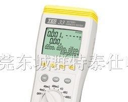 供应泰仕TES-33电池测试器