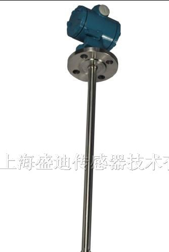 供应高精度铠装插入式液位传感器