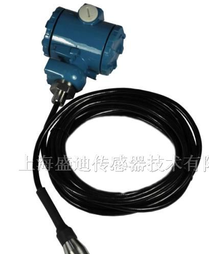 供应高精度投入防雷式液位传感器
