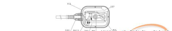 UQK-D(MAC3型)浮球水位开关 大园型