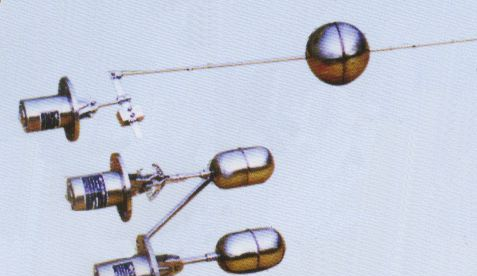 UQK-01，02，03浮球液位控制器