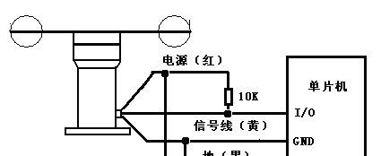 供应8HZ三风杯风速传感器