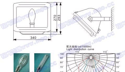 GZ8207防眩应急通路灯