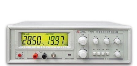 TH1312-20常州同惠音频扫频信号发生器20W