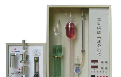 数显碳硫高速分析仪 型号：NGQ-2C