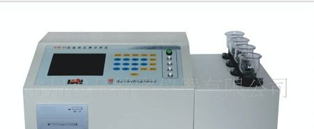 NJSB-4A型微机高速分析仪