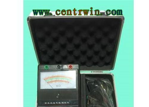 MFXGJC-2500型高压绝缘电阻测试仪
