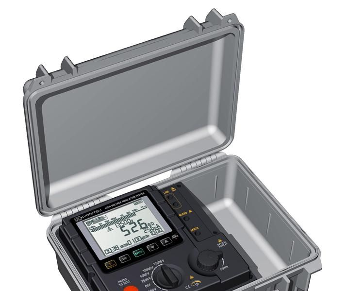 KEW 3128日本共立高压绝缘电阻测试仪KEW 