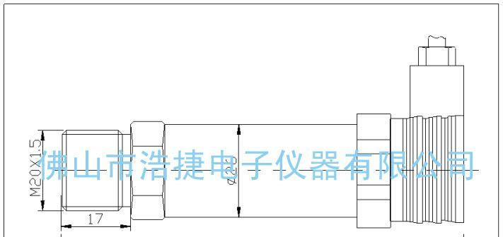 PTJ402超高压压力传感器/变送器