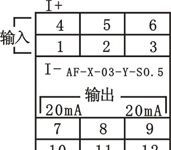 供应直流隔离变送器