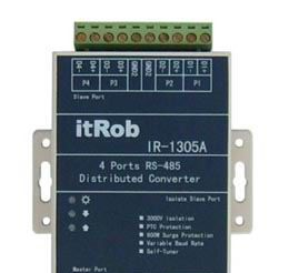 IR-1305A异特路工业交换机