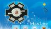 5W黄光发光二极管大功率LED