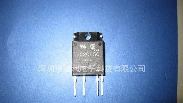 固态继电器JC208SC 8A
