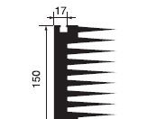 供应L-150 固态散热器 150*88*35(图