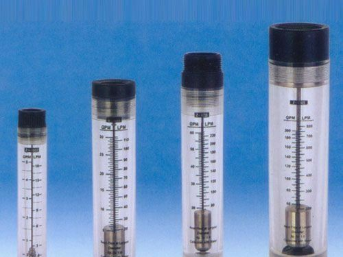 z-400管道式有机玻璃流量计